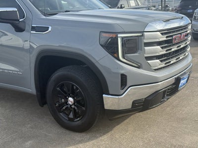 2024 GMC Sierra 1500 SLE