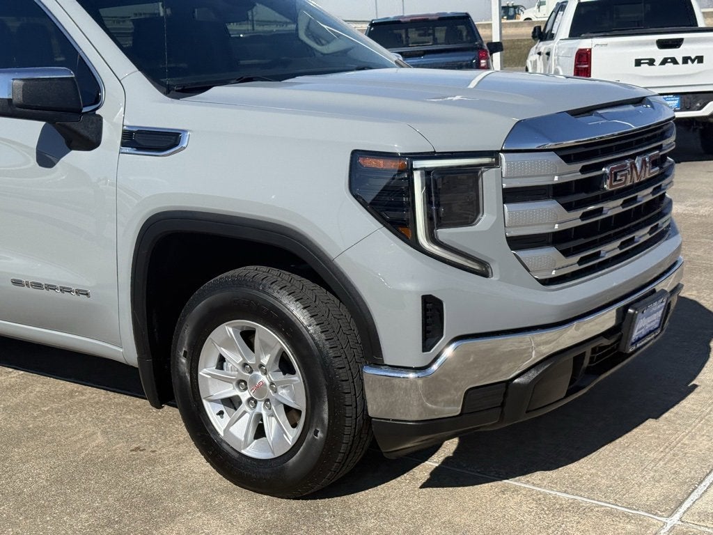 2024 GMC Sierra 1500 SLE
