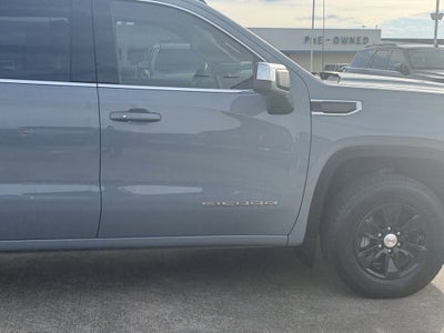 2024 GMC Sierra 1500 SLE