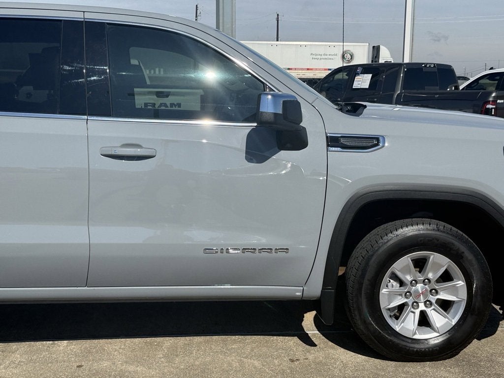 2024 GMC Sierra 1500 SLE