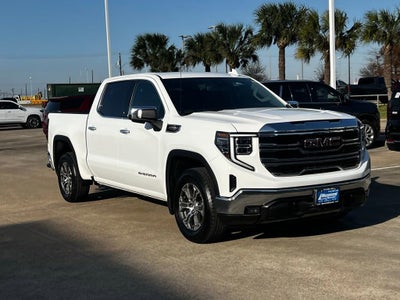 2024 GMC Sierra 1500 SLT