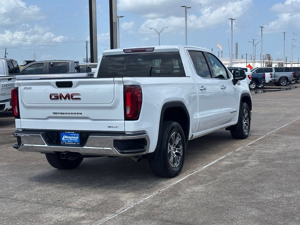 2024 GMC Sierra 1500 SLT