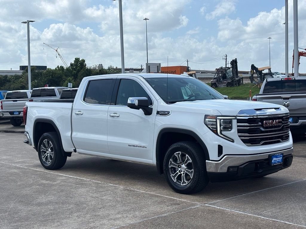 2024 GMC Sierra 1500 SLT