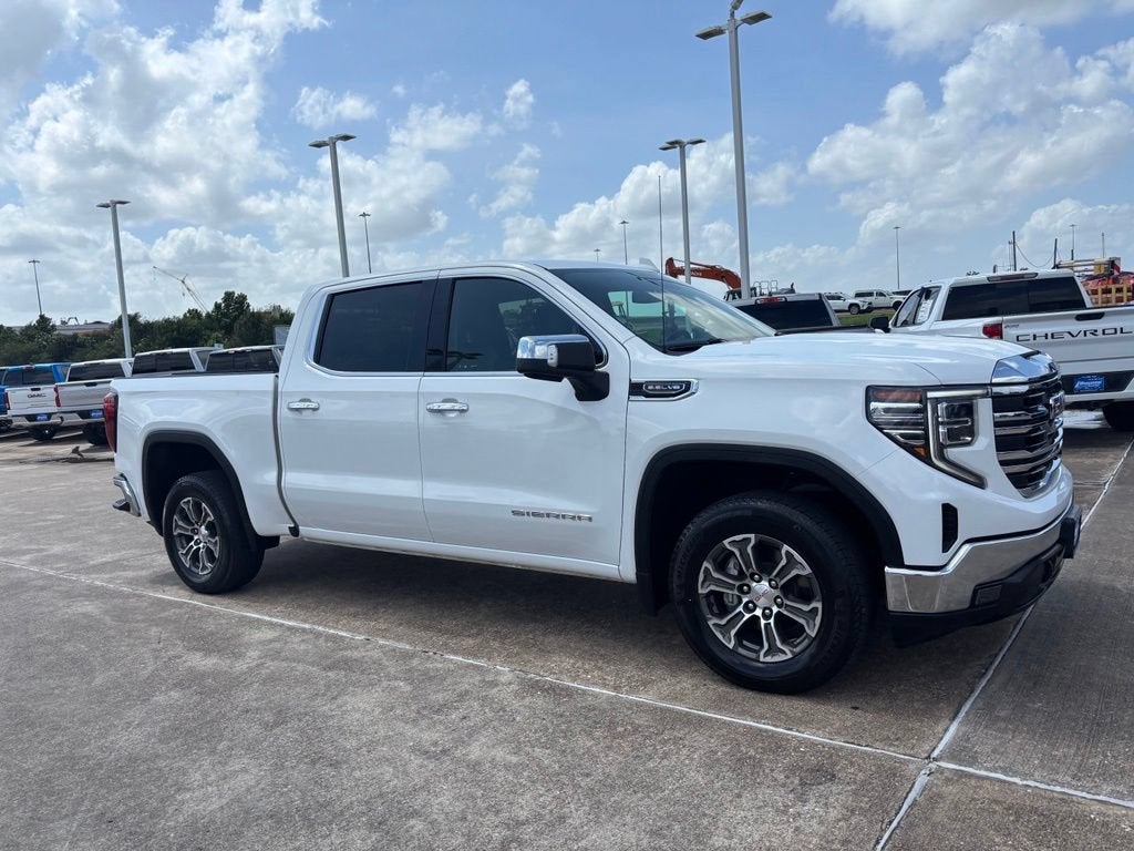 2024 GMC Sierra 1500 SLT