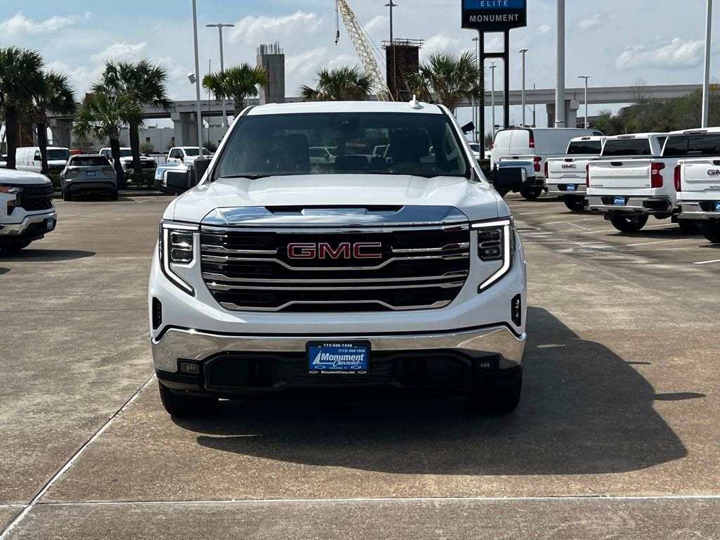 2024 GMC Sierra 1500 SLT