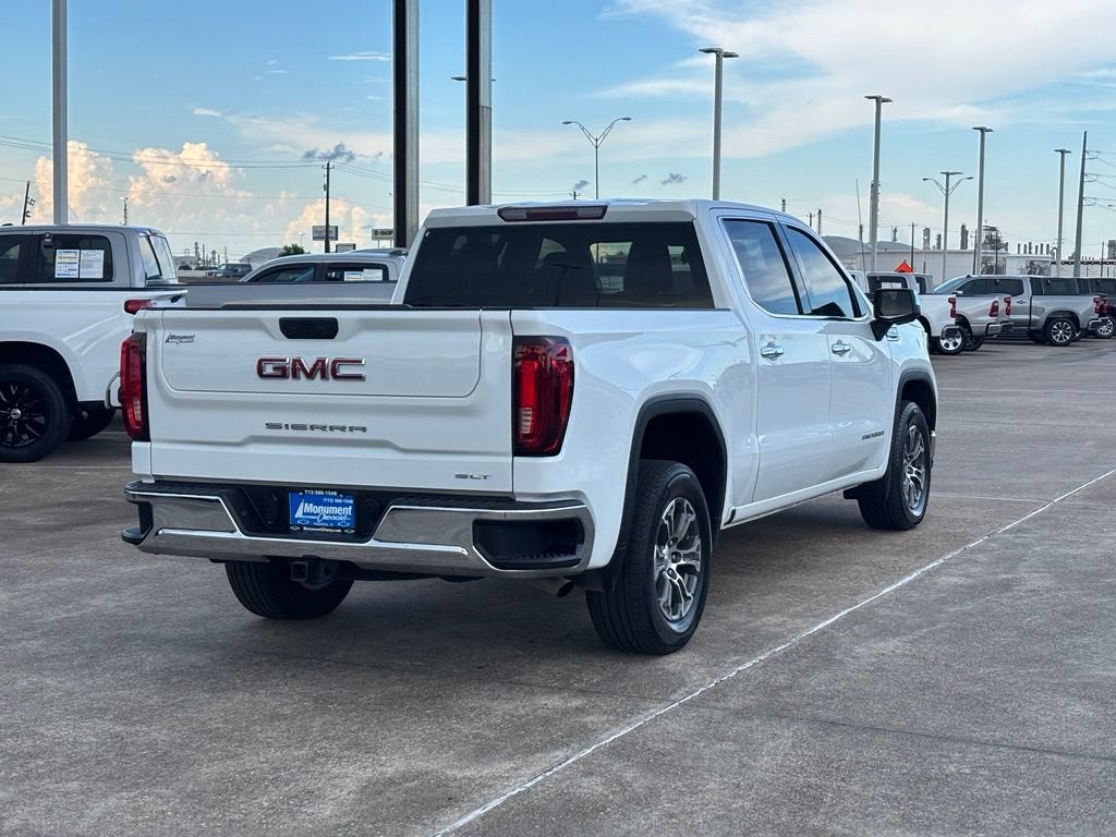 2024 GMC Sierra 1500 SLT