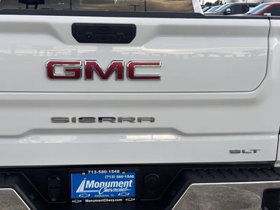 2024 GMC Sierra 1500 SLT