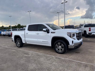 2024 GMC Sierra 1500 SLT