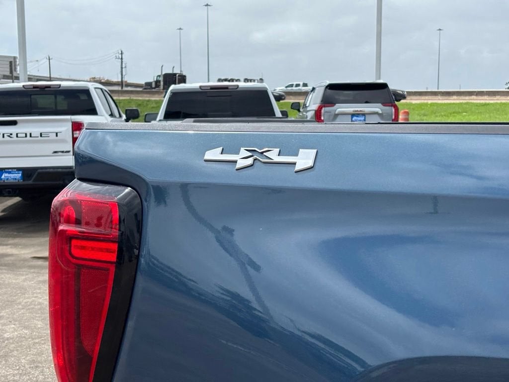 2024 GMC Sierra 1500 SLE