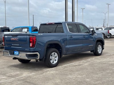 2024 GMC Sierra 1500 SLE