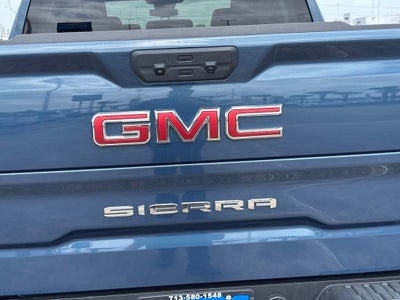 2024 GMC Sierra 1500 SLE