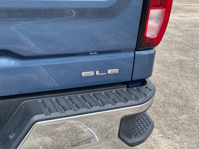 2024 GMC Sierra 1500 SLE
