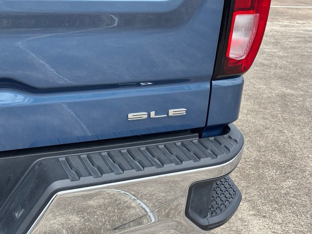 2024 GMC Sierra 1500 SLE