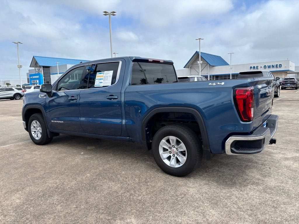 2024 GMC Sierra 1500 SLE