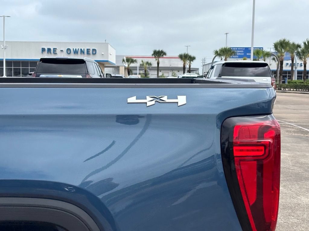 2024 GMC Sierra 1500 SLE
