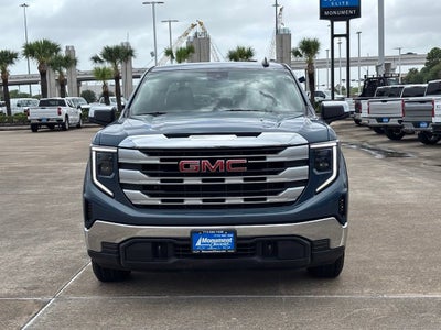 2024 GMC Sierra 1500 SLE