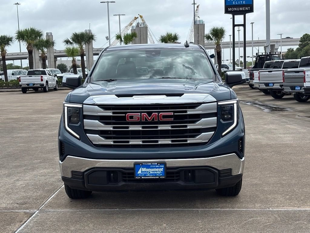 2024 GMC Sierra 1500 SLE