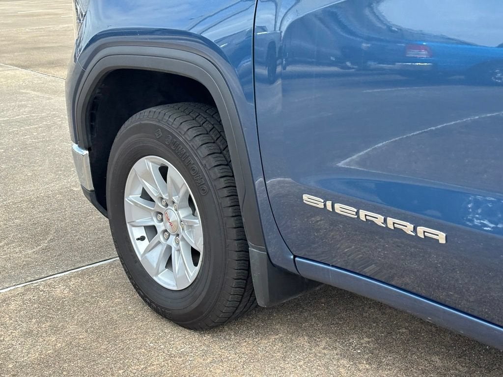 2024 GMC Sierra 1500 SLE