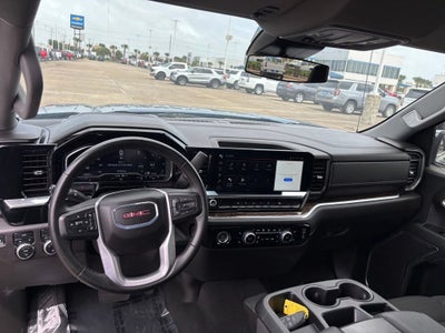 2024 GMC Sierra 1500 SLE