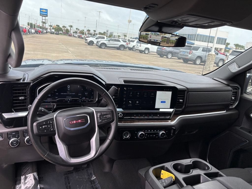2024 GMC Sierra 1500 SLE