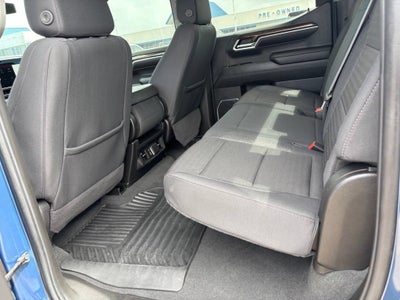 2024 GMC Sierra 1500 SLE