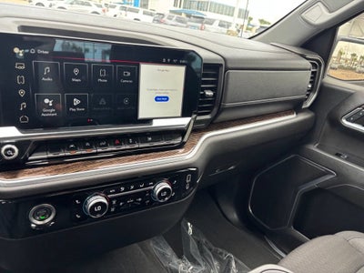 2024 GMC Sierra 1500 SLE