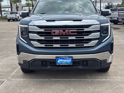 2024 GMC Sierra 1500 SLE
