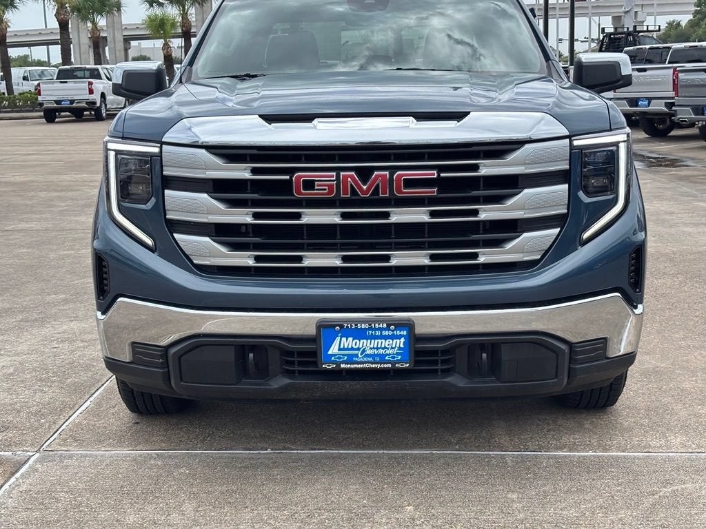 2024 GMC Sierra 1500 SLE