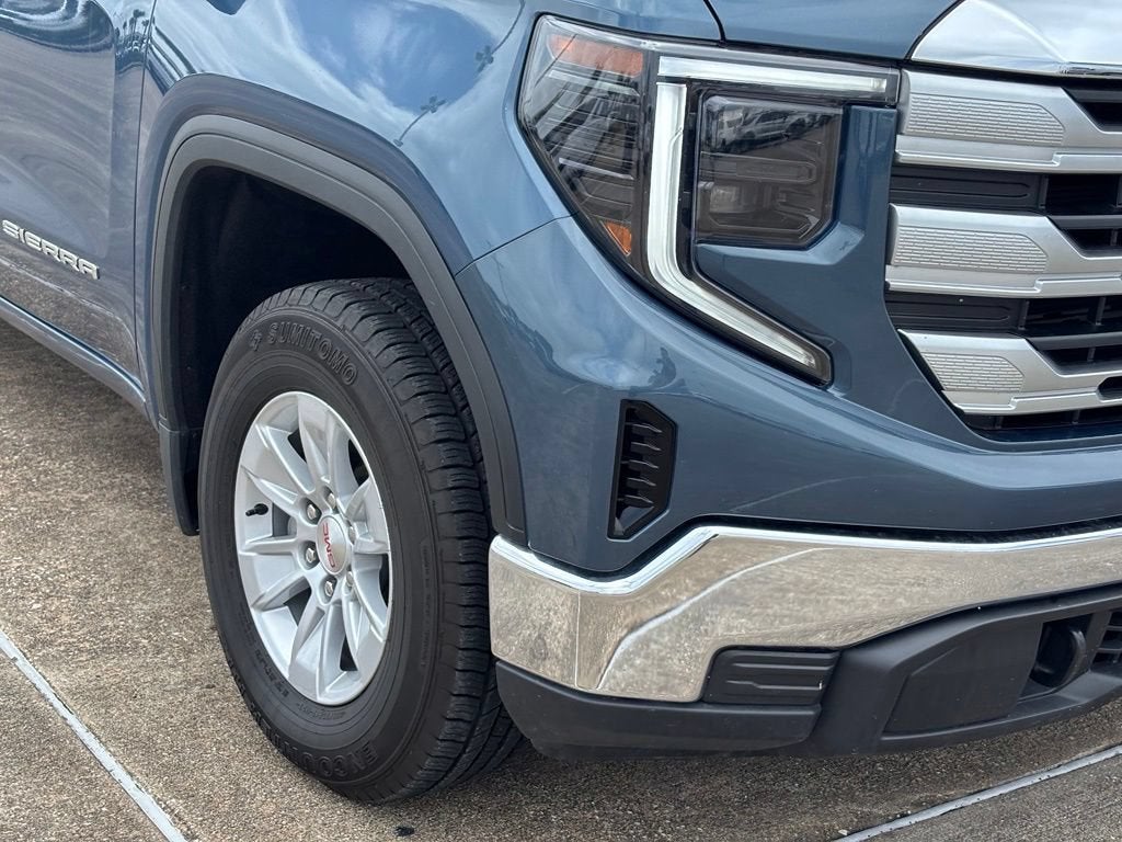 2024 GMC Sierra 1500 SLE