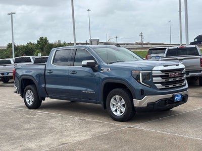 2024 GMC Sierra 1500 SLE