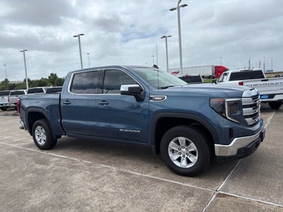 2024 GMC Sierra 1500 SLE