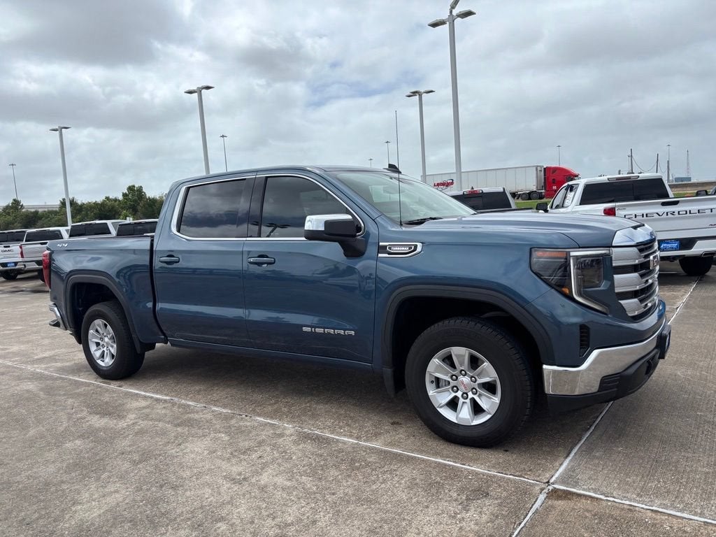 2024 GMC Sierra 1500 SLE