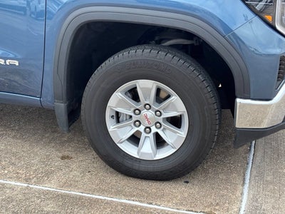 2024 GMC Sierra 1500 SLE