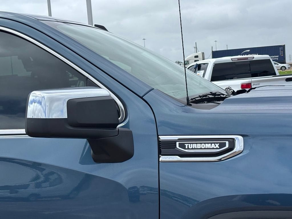 2024 GMC Sierra 1500 SLE