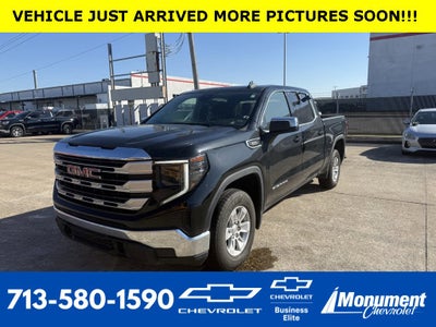 2024 GMC Sierra 1500 SLE
