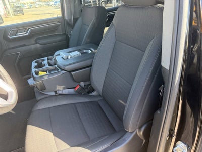 2024 GMC Sierra 1500 SLE