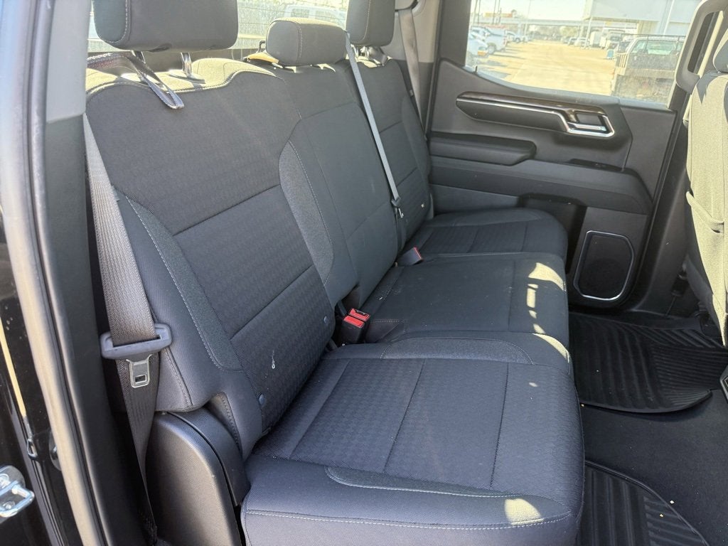 2024 GMC Sierra 1500 SLE