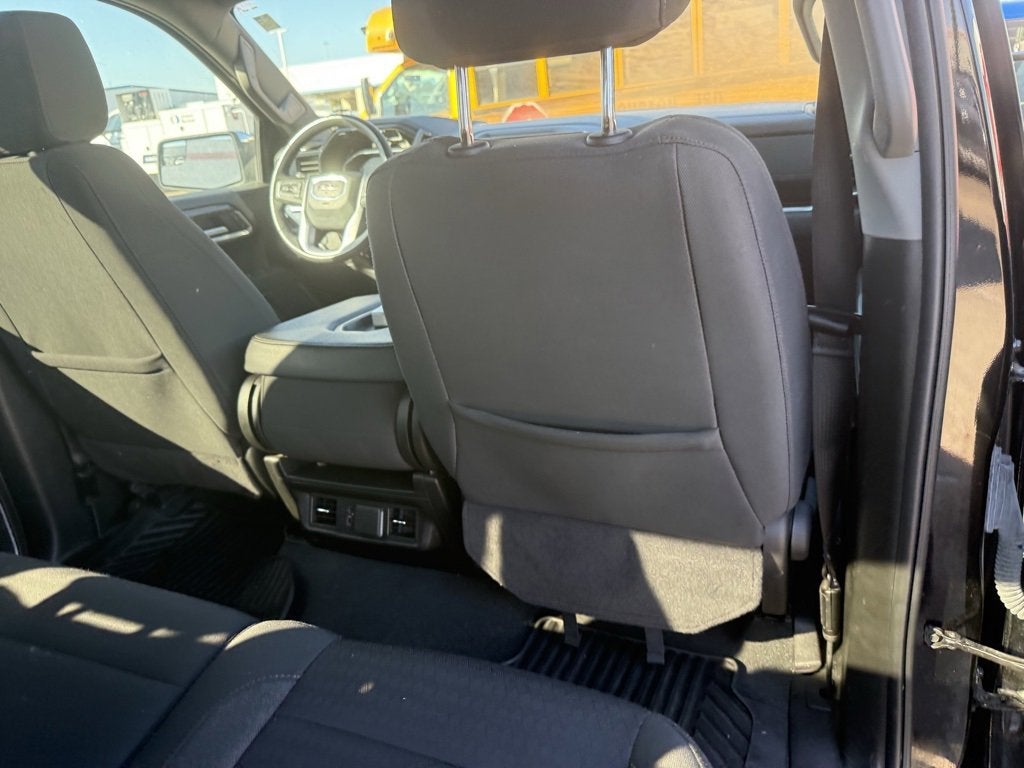 2024 GMC Sierra 1500 SLE