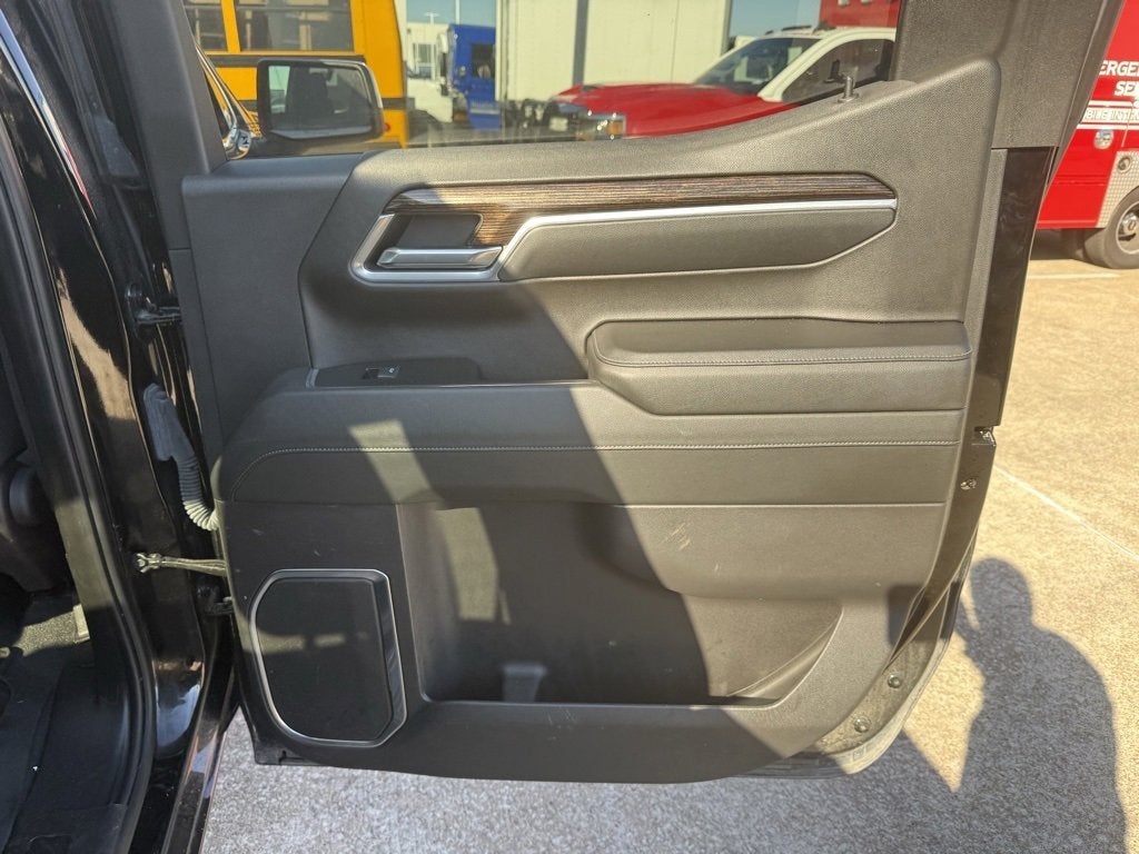 2024 GMC Sierra 1500 SLE