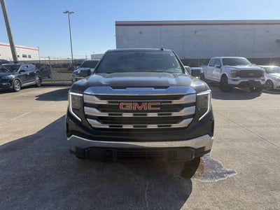 2024 GMC Sierra 1500 SLE