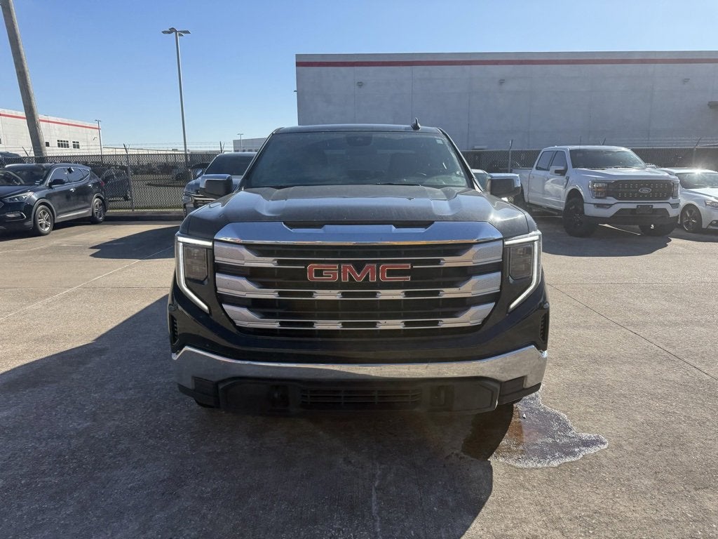 2024 GMC Sierra 1500 SLE