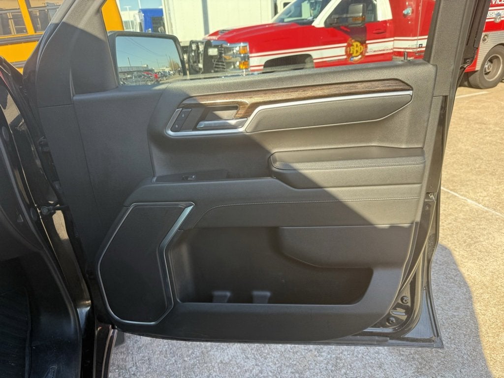 2024 GMC Sierra 1500 SLE