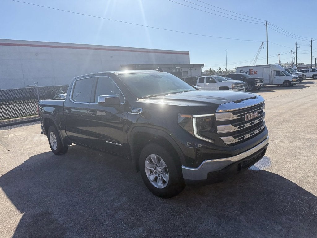 2024 GMC Sierra 1500 SLE