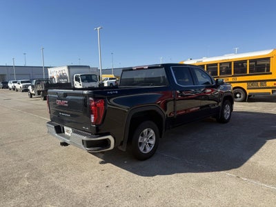 2024 GMC Sierra 1500 SLE