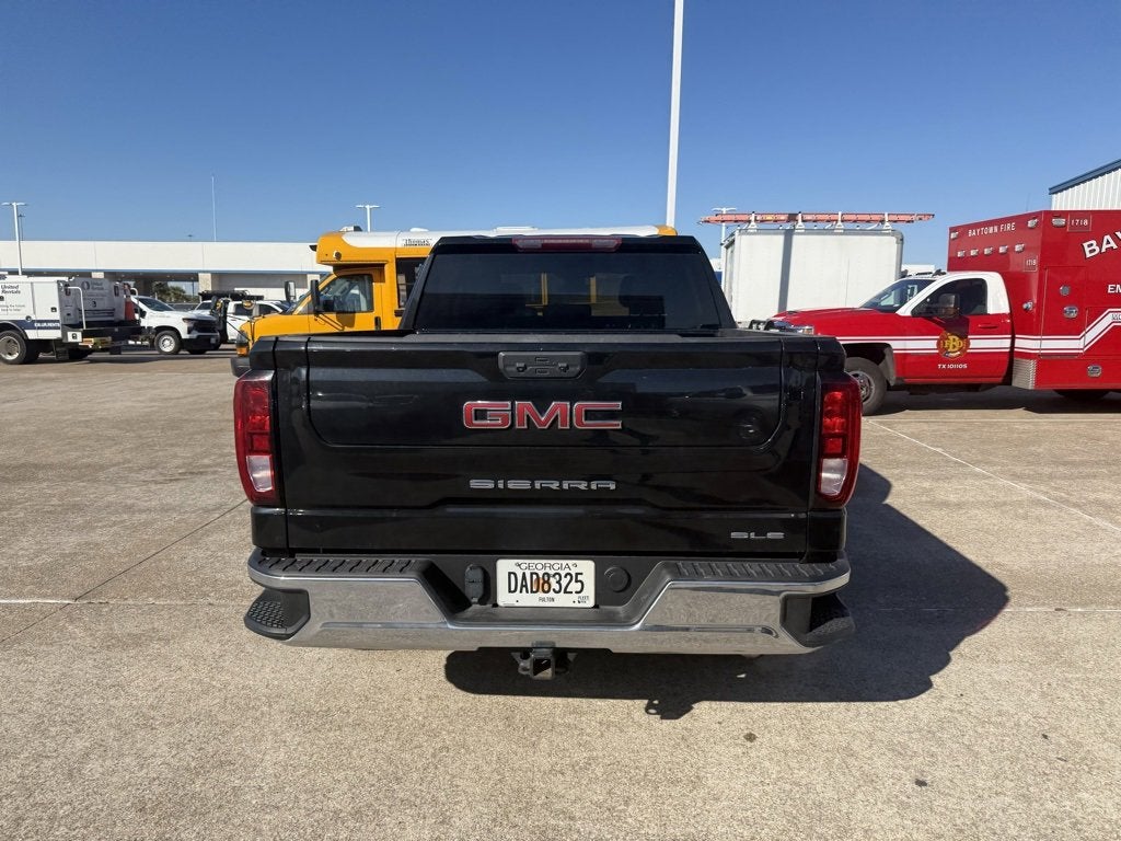 2024 GMC Sierra 1500 SLE
