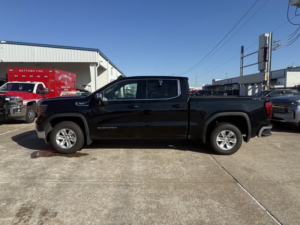2024 GMC Sierra 1500 SLE