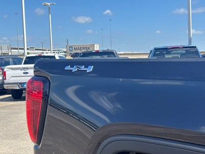 2023 GMC Sierra 1500 Elevation