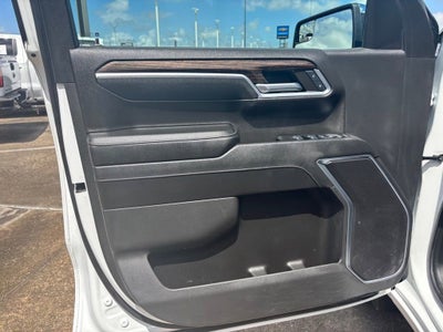 2024 GMC Sierra 1500 SLE