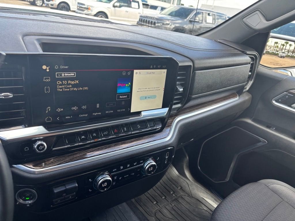2024 GMC Sierra 1500 SLE