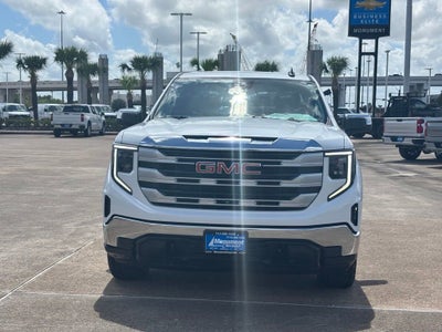2024 GMC Sierra 1500 SLE